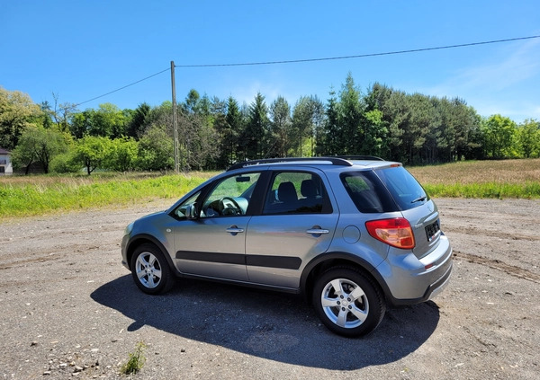 Suzuki SX4 cena 23900 przebieg: 178000, rok produkcji 2009 z Chojna małe 232